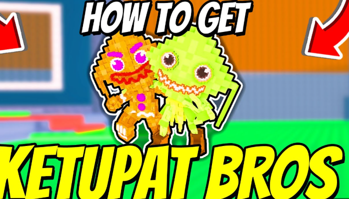 Ketupat Bros steal a brainrot